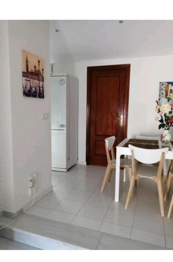Apartamentos Centro Historico セビリア エクステリア 写真