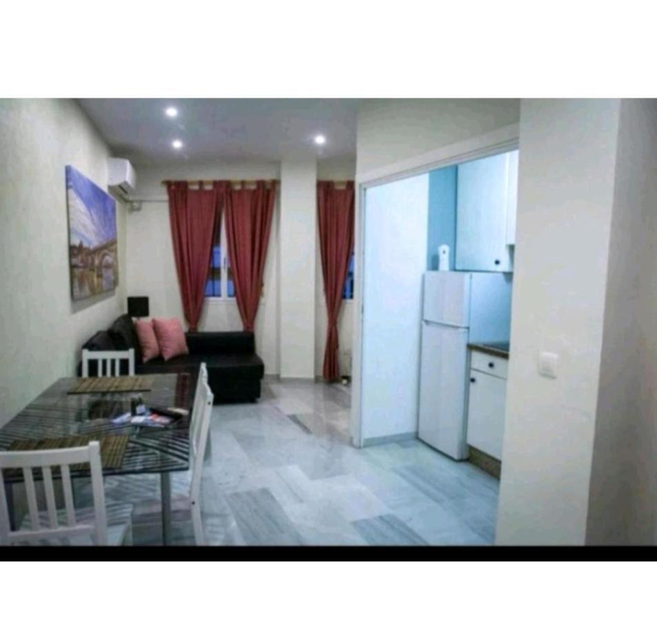Apartamentos Centro Historico セビリア エクステリア 写真