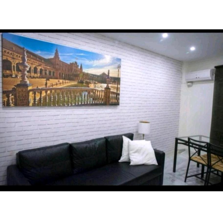 Apartamentos Centro Historico セビリア エクステリア 写真