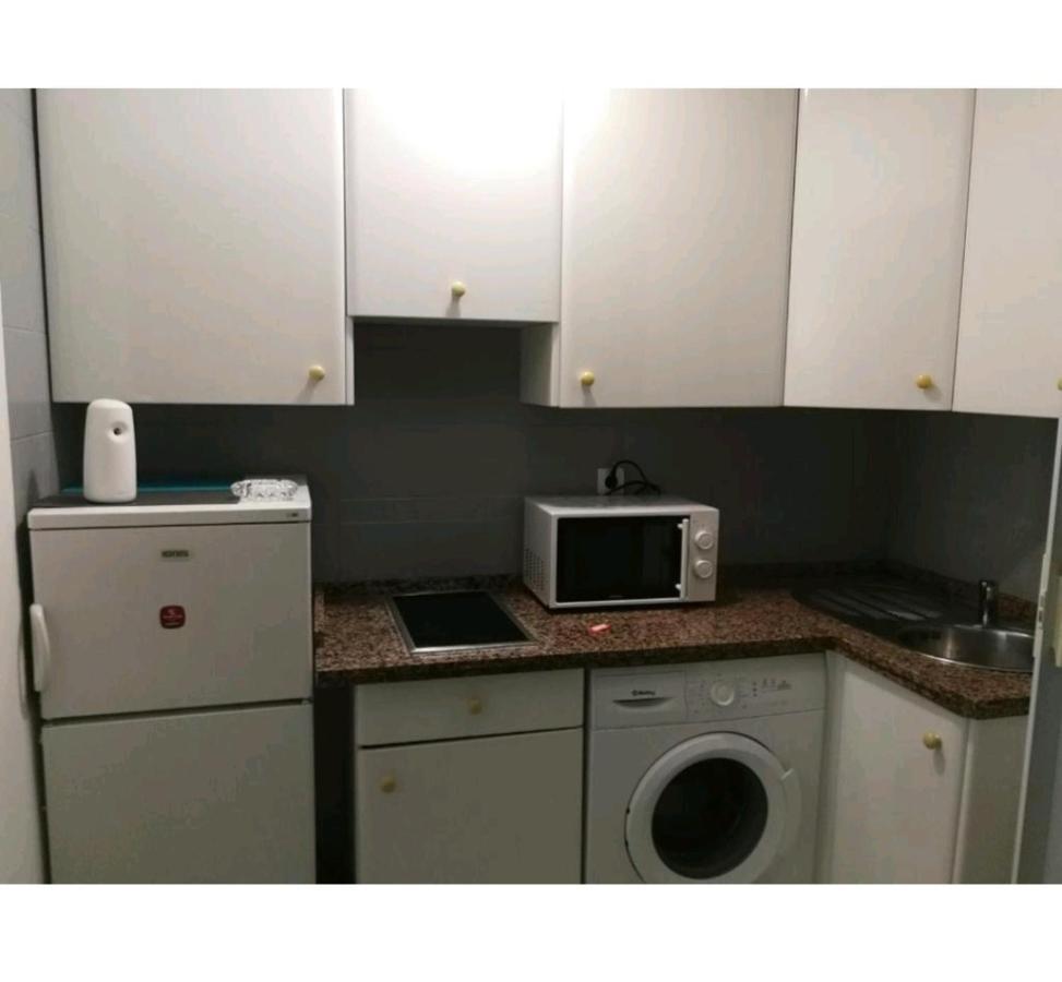 Apartamentos Centro Historico セビリア エクステリア 写真