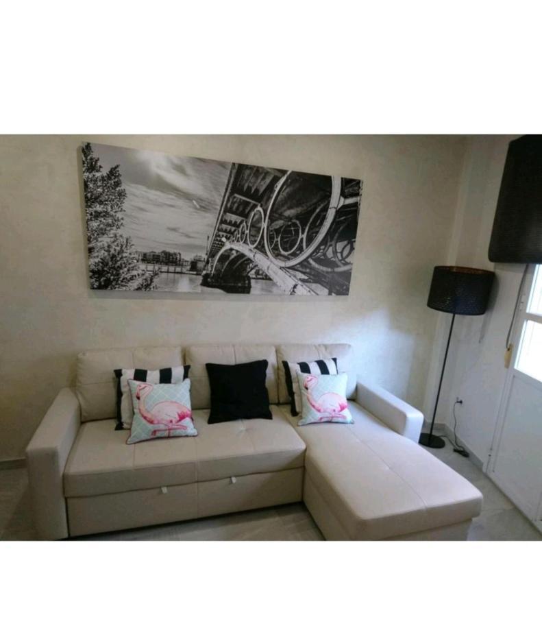 Apartamentos Centro Historico セビリア エクステリア 写真