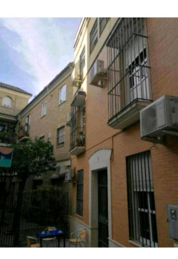 Apartamentos Centro Historico セビリア エクステリア 写真