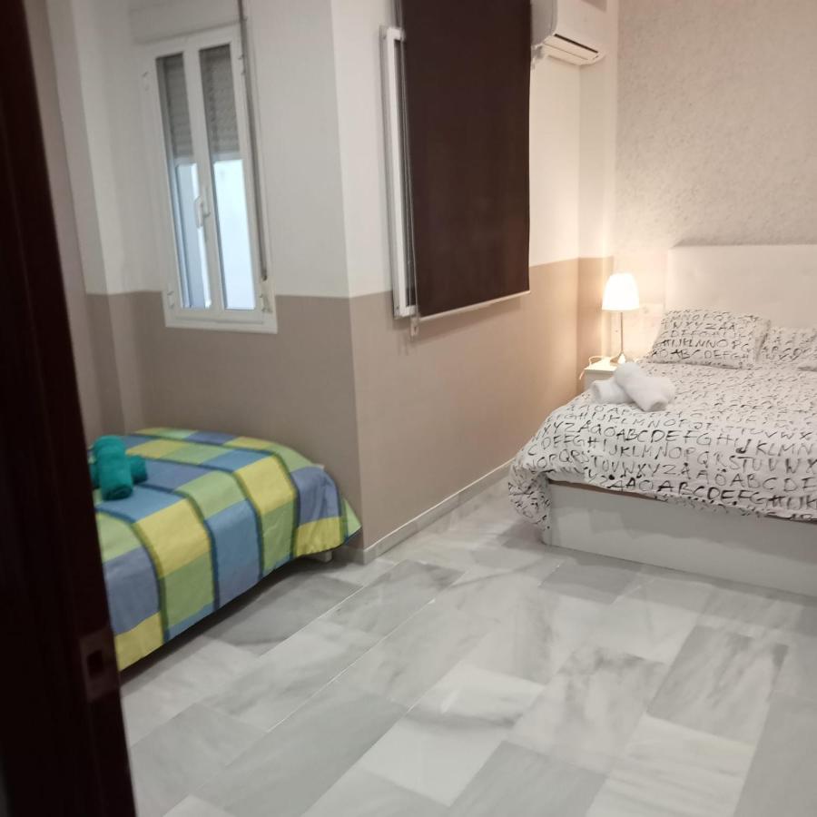 Apartamentos Centro Historico セビリア エクステリア 写真