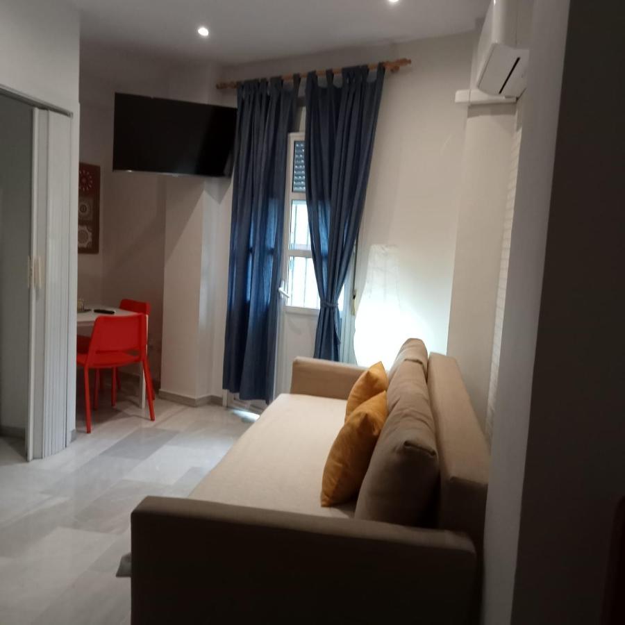 Apartamentos Centro Historico セビリア エクステリア 写真