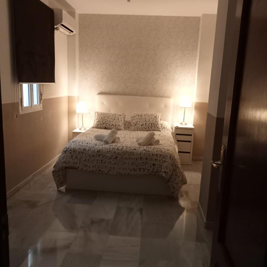 Apartamentos Centro Historico セビリア エクステリア 写真