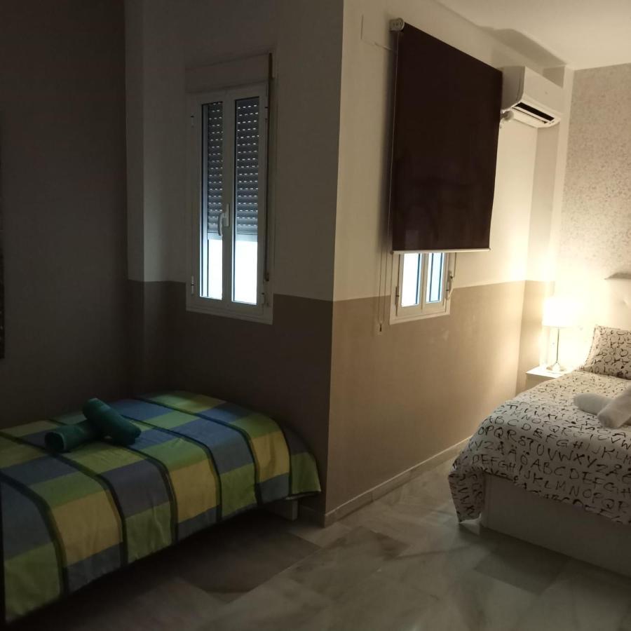 Apartamentos Centro Historico セビリア エクステリア 写真