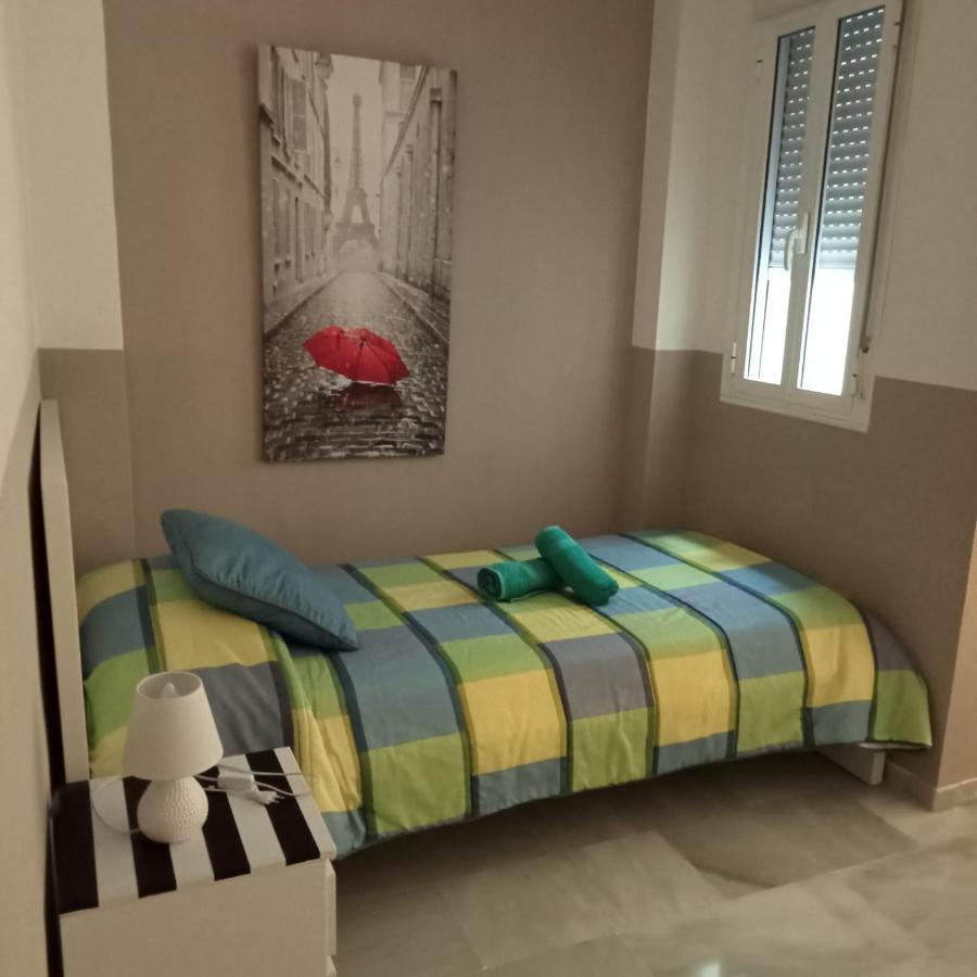 Apartamentos Centro Historico セビリア エクステリア 写真