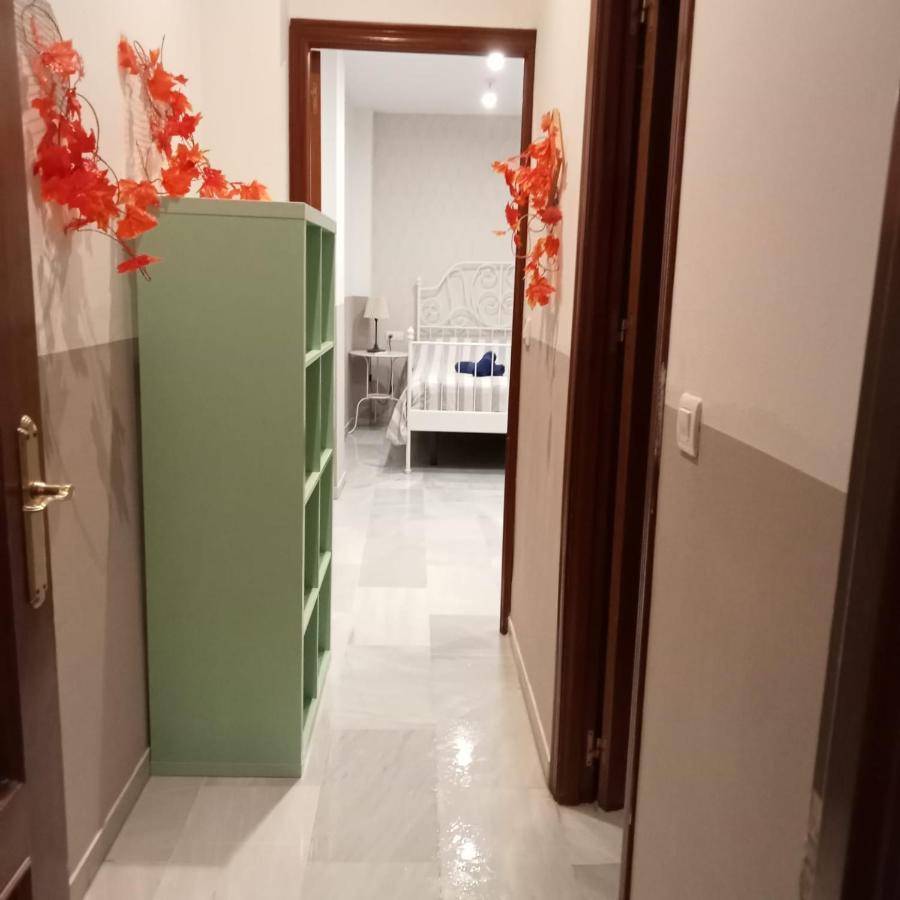 Apartamentos Centro Historico セビリア エクステリア 写真
