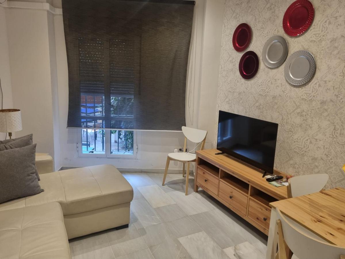 Apartamentos Centro Historico セビリア エクステリア 写真