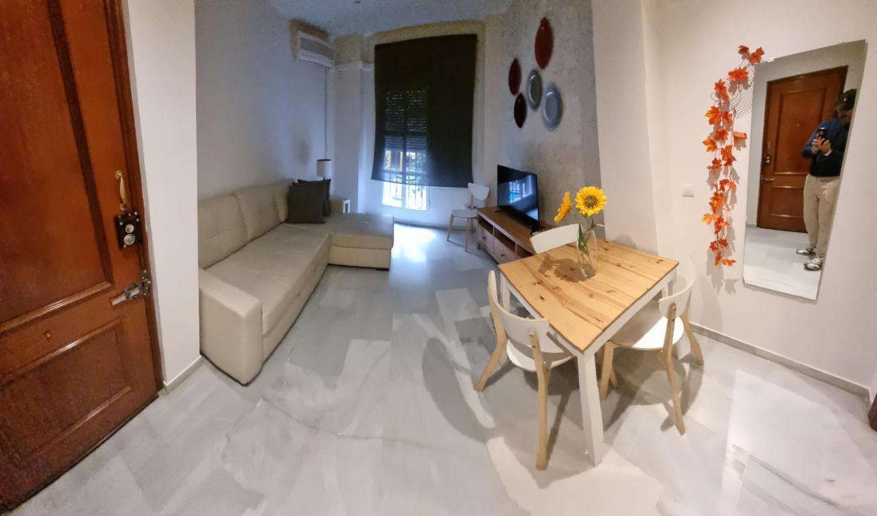 Apartamentos Centro Historico セビリア エクステリア 写真
