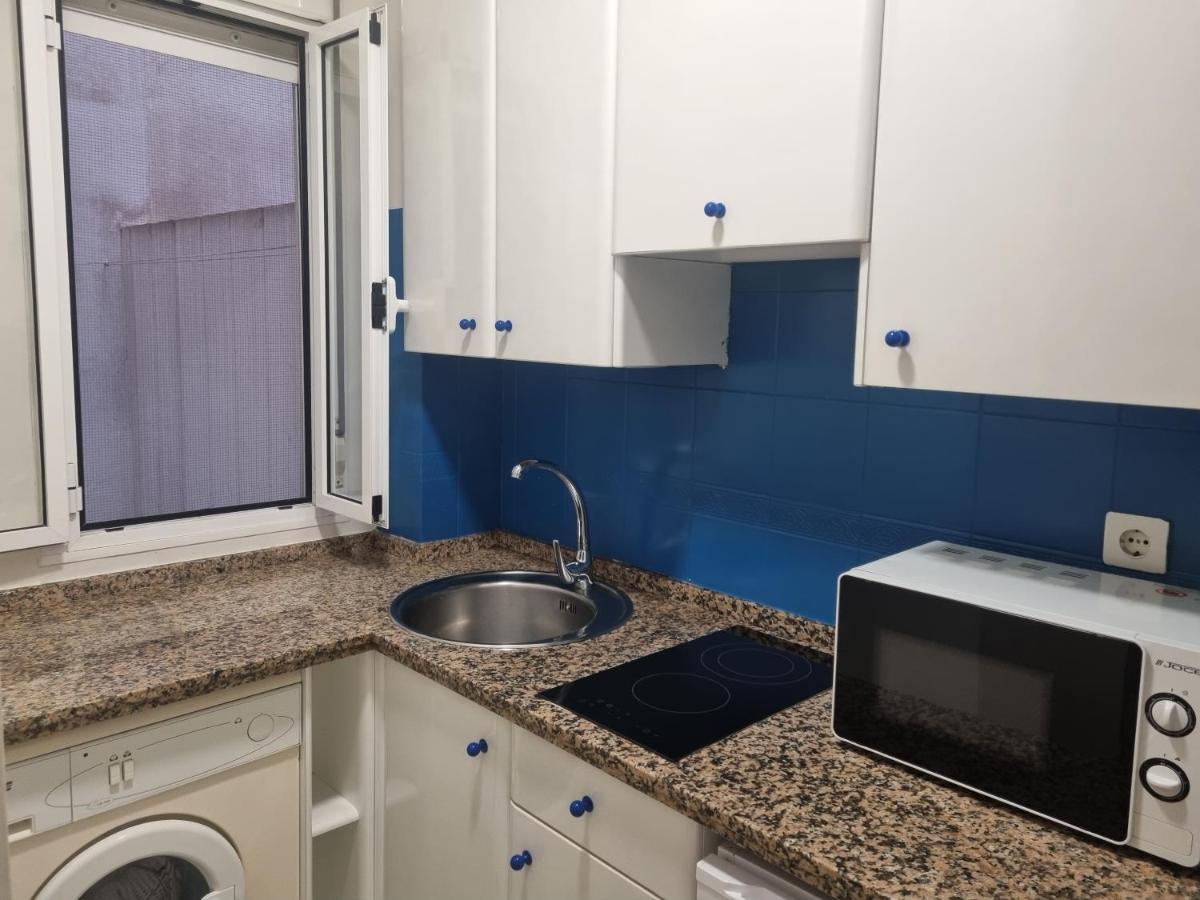 Apartamentos Centro Historico セビリア エクステリア 写真