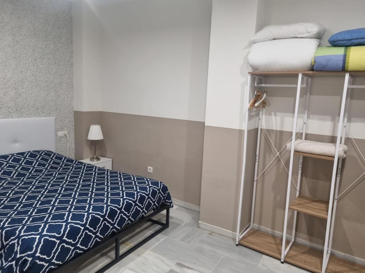 Apartamentos Centro Historico セビリア エクステリア 写真