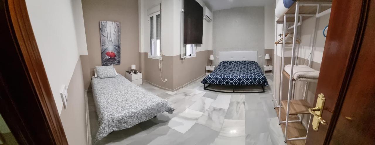 Apartamentos Centro Historico セビリア エクステリア 写真