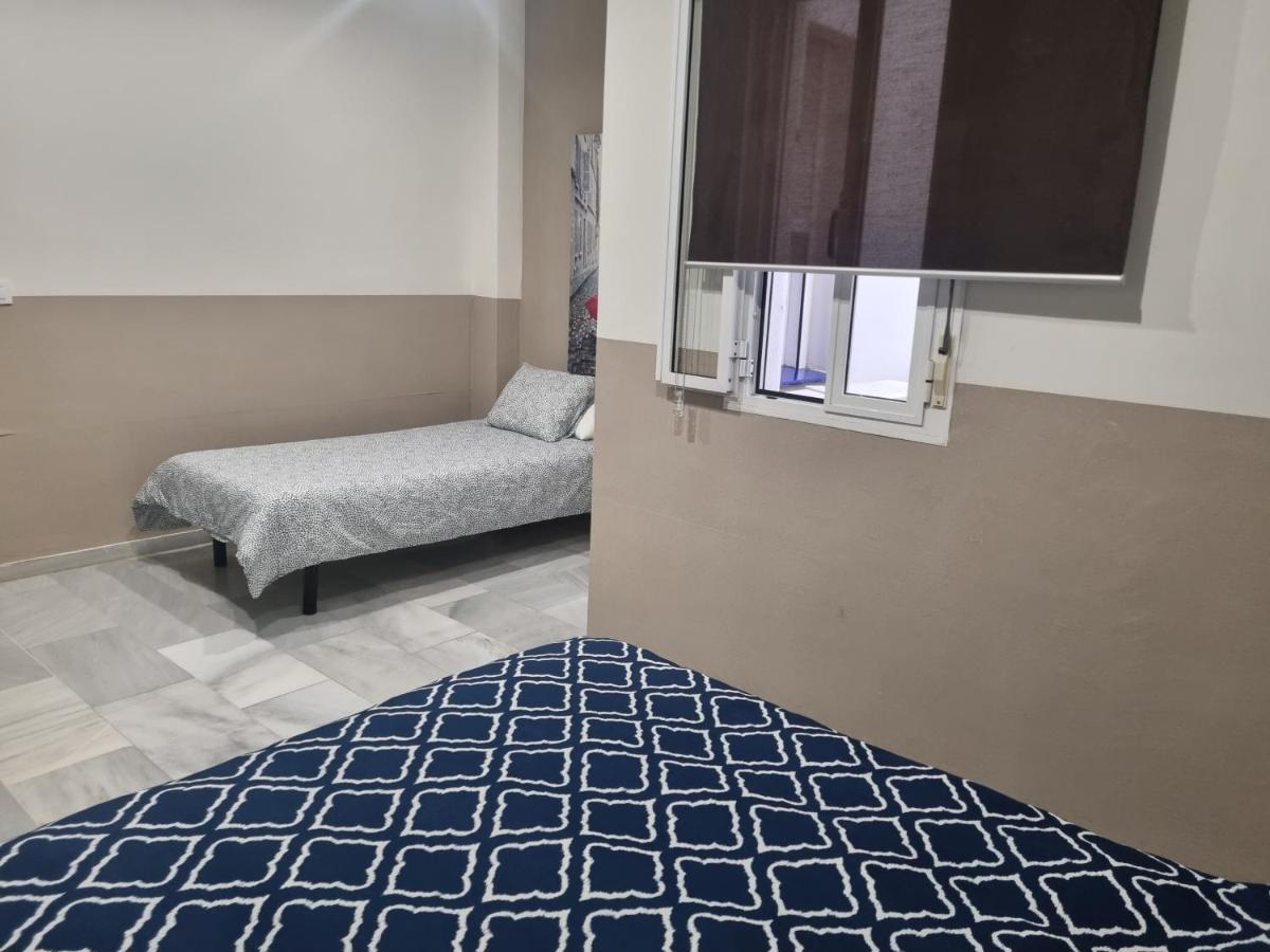 Apartamentos Centro Historico セビリア エクステリア 写真