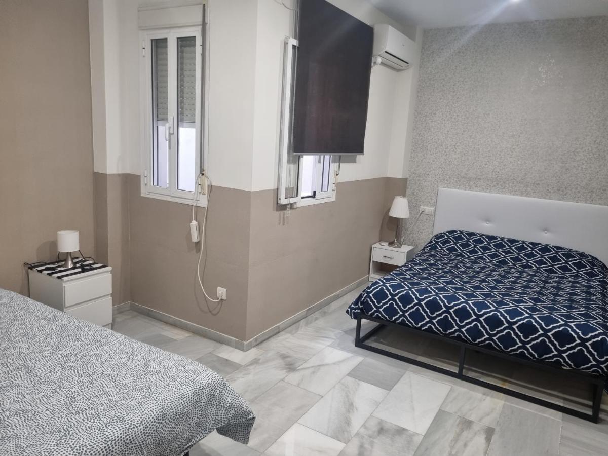 Apartamentos Centro Historico セビリア エクステリア 写真