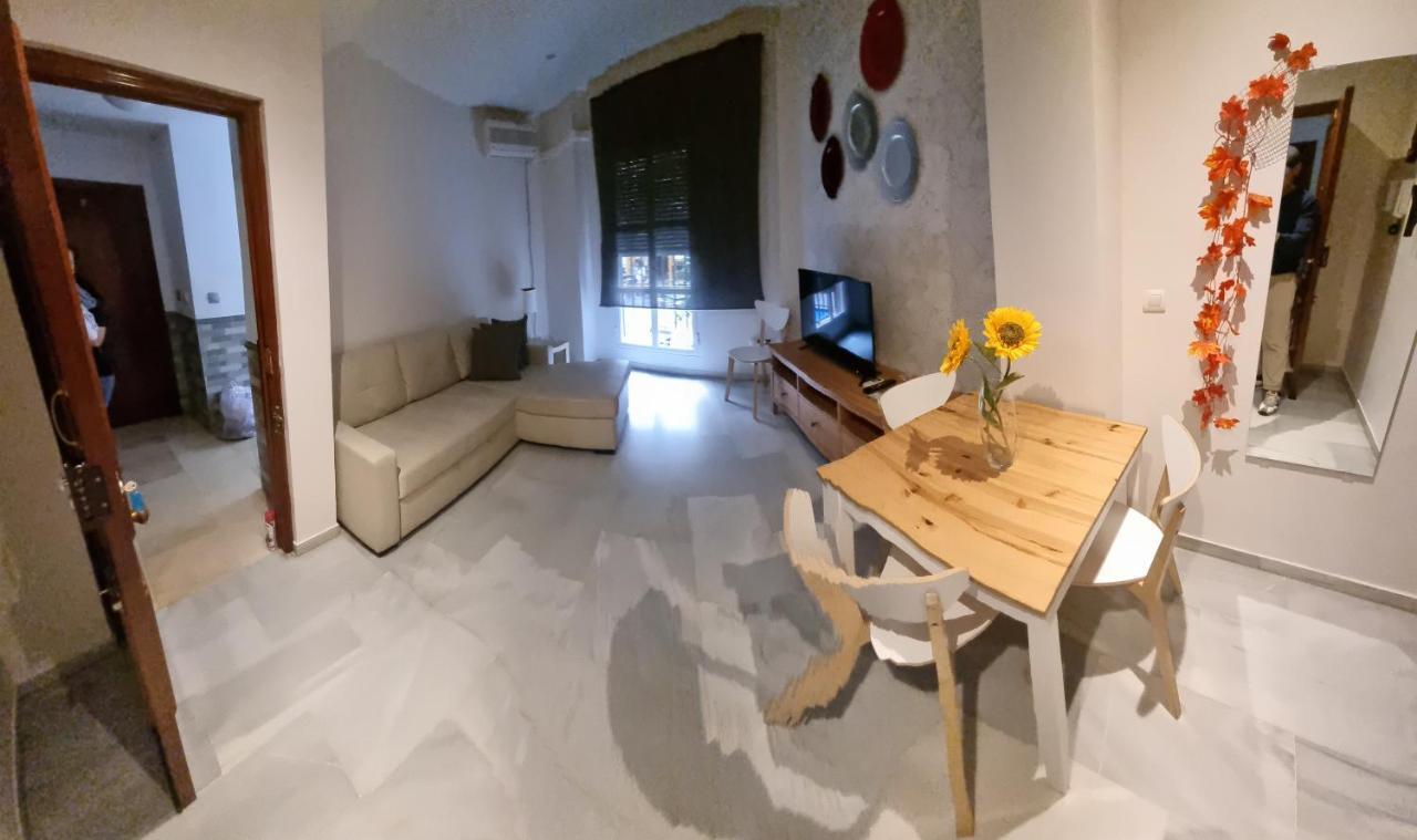 Apartamentos Centro Historico セビリア エクステリア 写真