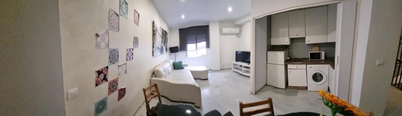 Apartamentos Centro Historico セビリア エクステリア 写真