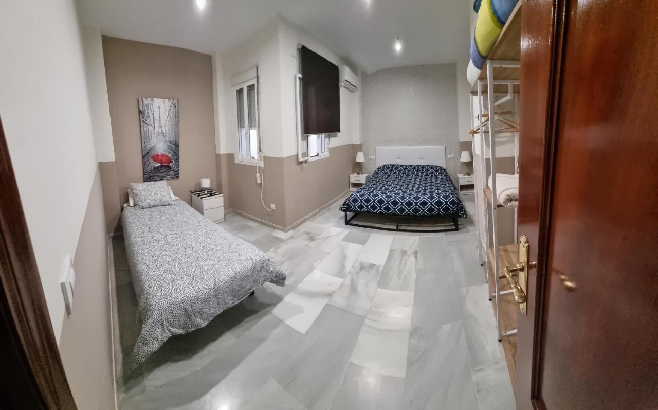 Apartamentos Centro Historico セビリア エクステリア 写真