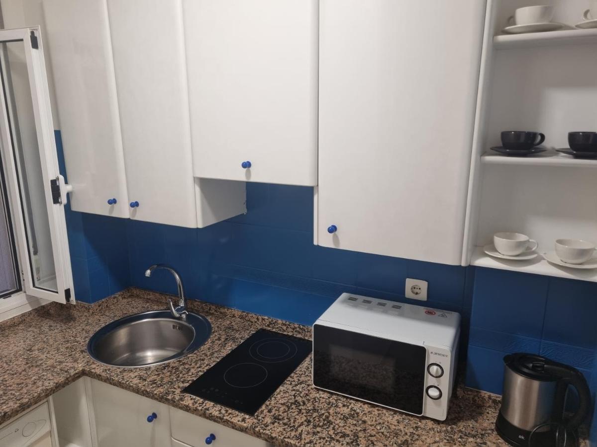 Apartamentos Centro Historico セビリア エクステリア 写真