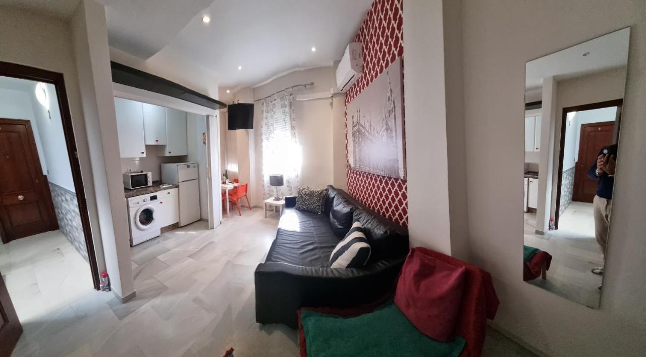 Apartamentos Centro Historico セビリア エクステリア 写真