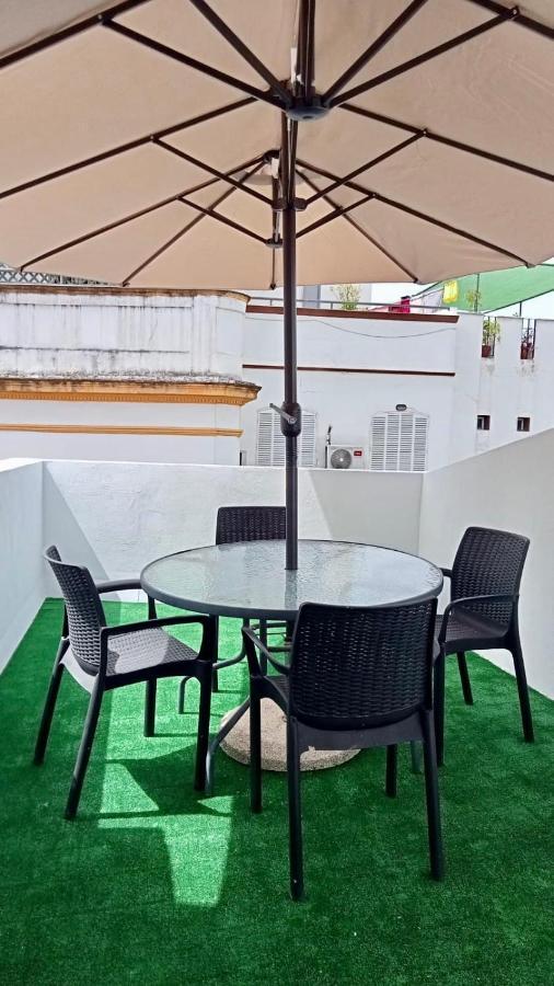 Apartamentos Centro Historico セビリア エクステリア 写真